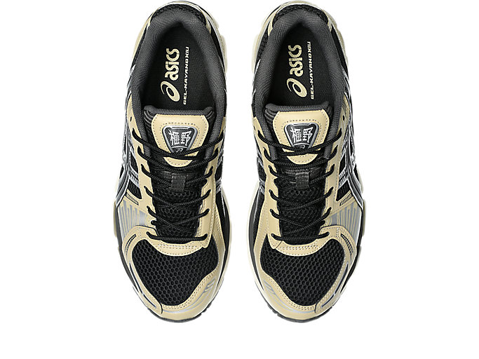 Details for ASICS GEL-KAYANO 12.1 Running Shoes Black/Obsidian Grey 1203A759-002