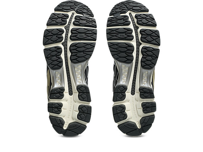 Sizing ASICS GEL-KAYANO 12.1 Running Shoes Black/Obsidian Grey 1203A759-002