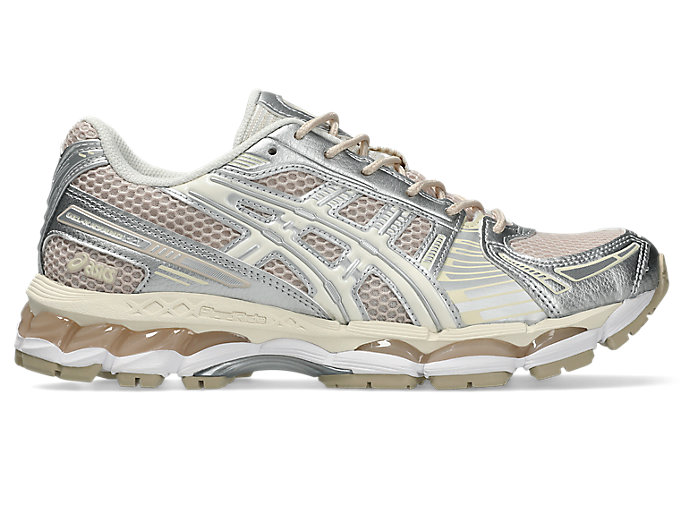 ASICS GEL-KAYANO 12.1 Running Shoes Mineral Beige/Cream 1203A759-250