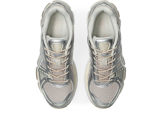 Shop 아식스 젤-카야노 12.1 러닝화 미네랄 베이지/크림 1203A759-250