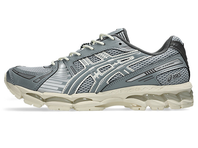 ASICS GEL-KAYANO 12.1 Running Shoes Piedmont Grey/Gravel 1203A759-021