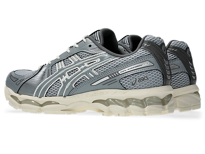 Lookbook ASICS GEL-KAYANO 12.1 跑鞋 灰色/砾石色 1203A759-021