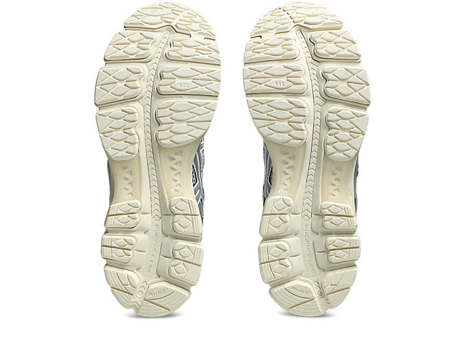 Sizing ASICS GEL-KAYANO 12.1 跑鞋 灰色/砾石色 1203A759-021
