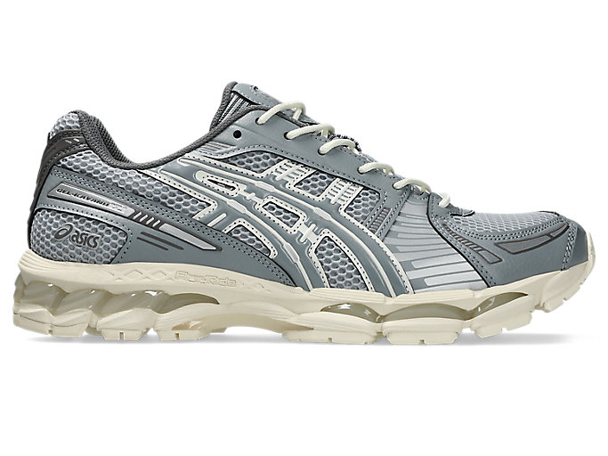 Cheap ASICS GEL-KAYANO 12.1 跑鞋 灰色/砾石色 1203A759-021