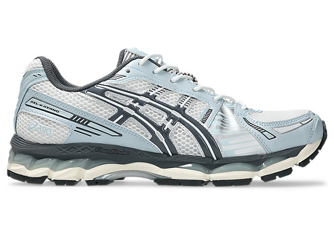 ASICS GEL-KAYANO 12.1 Running Shoes White/Carrier Grey 1203A759-103