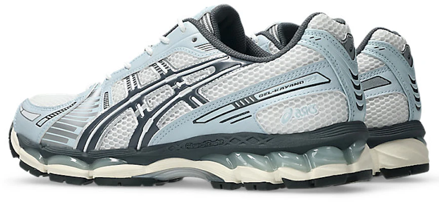 ASICS GEL-KAYANO 12.1 Running Shoes White/Carrier Grey 1203A759-103 Lookbook ASICS GEL-KAYANO 12.1 Running Shoes White/Carrier Grey 1203A759-103
