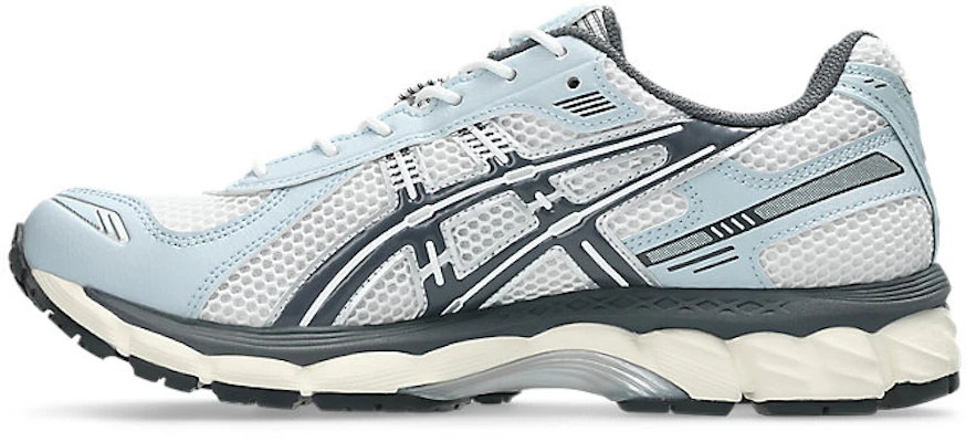 ASICS GEL-KAYANO 12.1 跑鞋 白色/灰色 1203A759-103 Purchase ASICS GEL-KAYANO 12.1 跑鞋 白色/灰色 1203A759-103