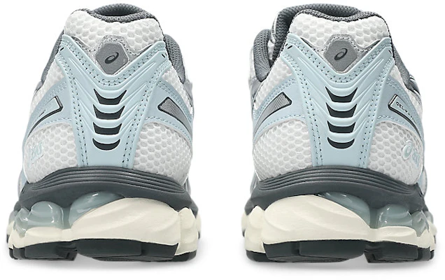 ASICS GEL-KAYANO 12.1 跑鞋 白色/灰色 1203A759-103 Details for ASICS GEL-KAYANO 12.1 跑鞋 白色/灰色 1203A759-103