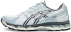 Cheap ASICS GEL-KAYANO 12.1 Running Shoes White/Carrier Grey 1203A759-103