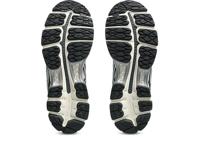 Cheap ASICS GEL-KAYANO 12.1 跑鞋 白色/灰色 1203A759-103