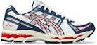 Buy Asics GEL-KAYANO 12 Sneakers White/Independence Blue 1203A885-100