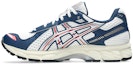 Shop Asics GEL-KAYANO 12 Sneakers White/Independence Blue 1203A885-100