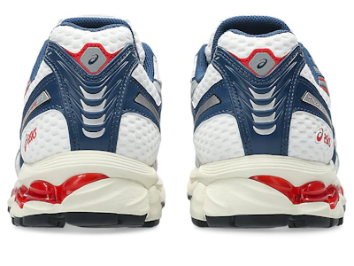 Asics GEL-KAYANO 12 Sneakers White/Independence Blue