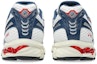 Purchase Asics GEL-KAYANO 12 Sneakers White/Independence Blue 1203A885-100
