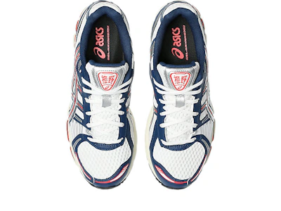 Asics GEL-KAYANO 12 Sneakers White/Independence Blue