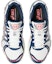 Details for Asics GEL-KAYANO 12 Sneakers White/Independence Blue 1203A885-100