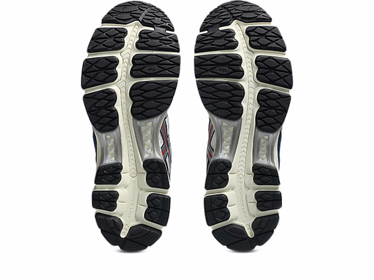 Asics GEL-KAYANO 12 Sneakers White/Independence Blue