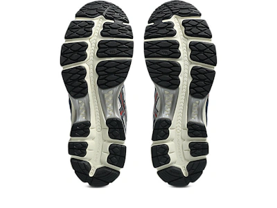 Asics GEL-KAYANO 12 Sneakers White/Independence Blue