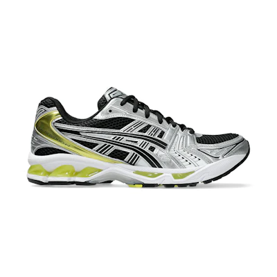 ASICS Gel Kayano 14 'Black Lemon Spark'