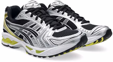 ASICS Gel Kayano 14 'Black Lemon Spark' 1203A537-001 Order ASICS Gel Kayano 14 'Black Lemon Spark' 1203A537-001