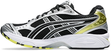 ASICS Gel Kayano 14 'Black Lemon Spark' 1203A537-001 Shop ASICS Gel Kayano 14 'Black Lemon Spark' 1203A537-001