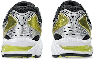 ASICS Gel Kayano 14 'Black Lemon Spark' 1203A537-001 Purchase ASICS Gel Kayano 14 'Black Lemon Spark' 1203A537-001