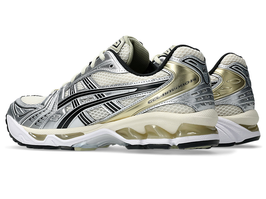 Shop Asics Gel Kayano 14 ''Birch Pure Silver'' Sneaker Herren/Damen 1203A537-200
