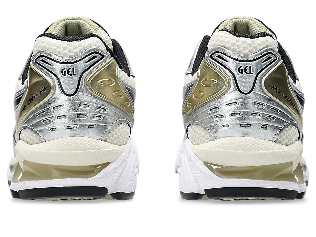 Details for Asics Gel Kayano 14 ''Birch Pure Silver'' Sneaker Herren/Damen 1203A537-200