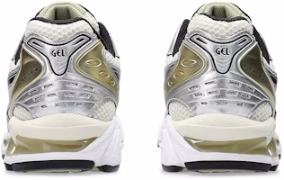 Details for Asics Gel Kayano 14 ''Birch Pure Silver'' Sneaker Herren/Damen 1203A537-200