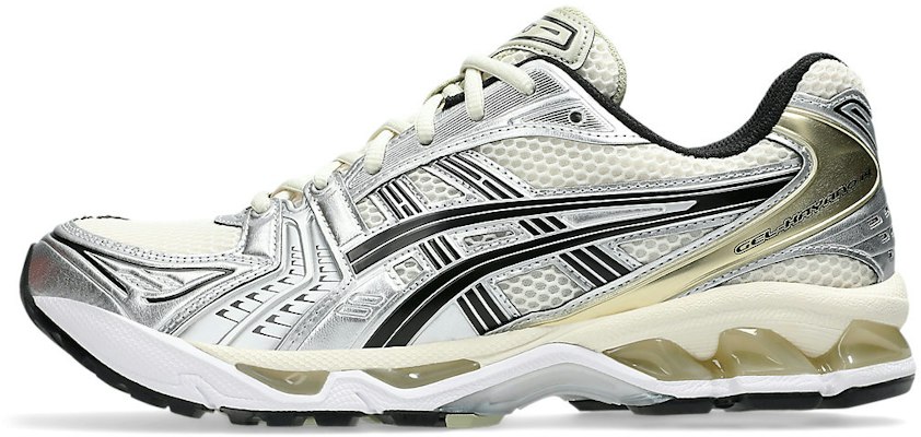 Asics Gel Kayano 14 ''Birch Pure Silver'' Sneaker Herren/Damen 1203A537-200 1