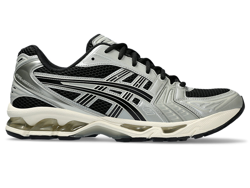 ASICS Gel-Kayano 14 'Black Seal Grey' 1201A019-005