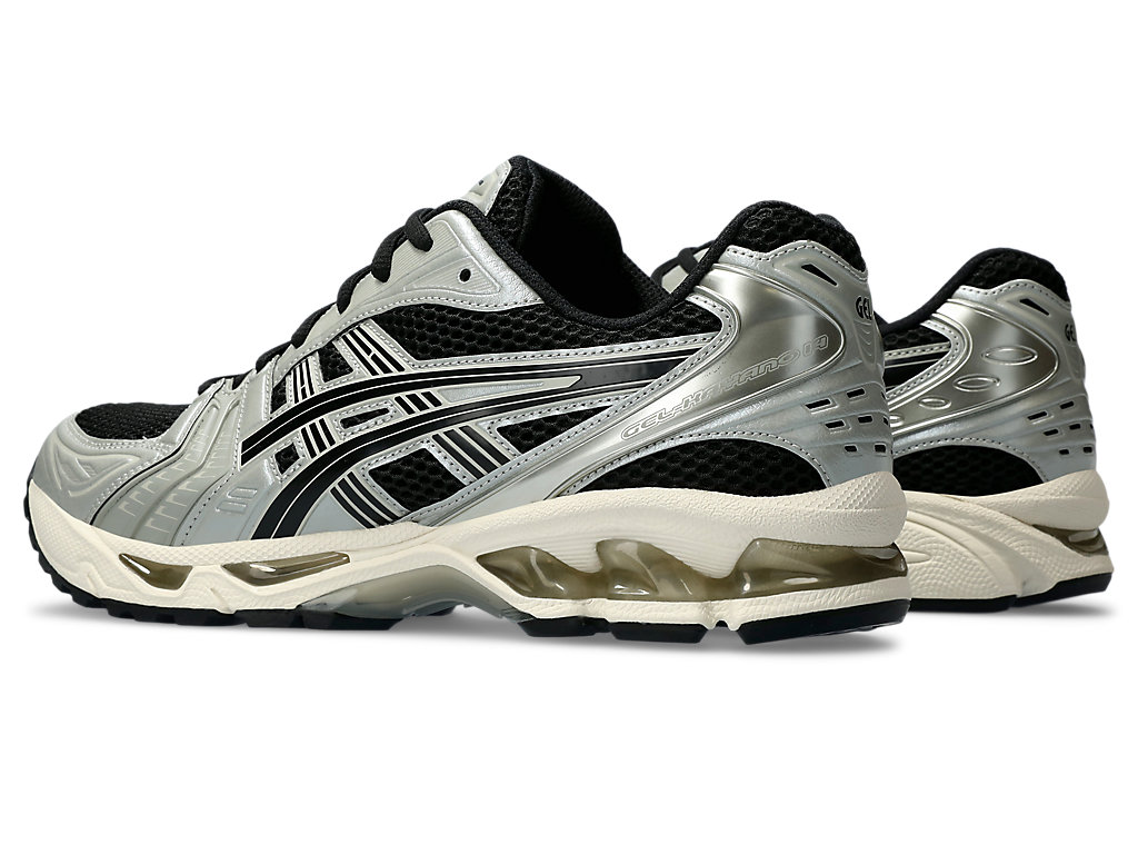 Lookbook ASICS Gel-Kayano 14 'Black Seal Grey' 1201A019-005