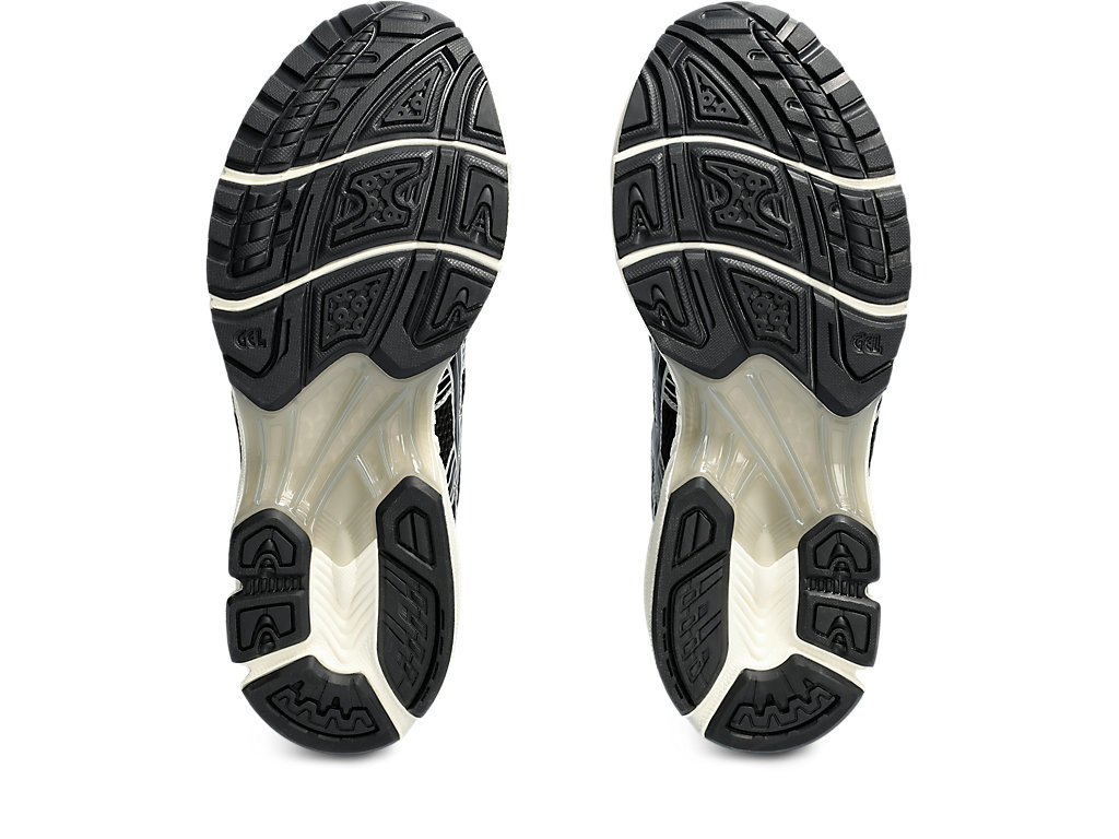 Sizing ASICS Gel-Kayano 14 'Black Seal Grey' 1201A019-005