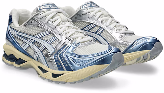 ASICS Gel-Kayano 14 'Krim Denim Biru' 1203A537-102 Order ASICS Gel-Kayano 14 'Krim Denim Biru' 1203A537-102