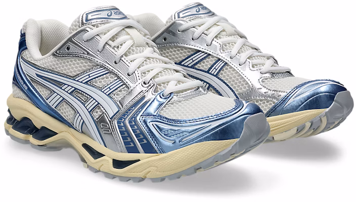 ASICS Gel-Kayano 14 'Cream Denim Blue' 1203A537-102 Order ASICS Gel-Kayano 14 'Cream Denim Blue' 1203A537-102