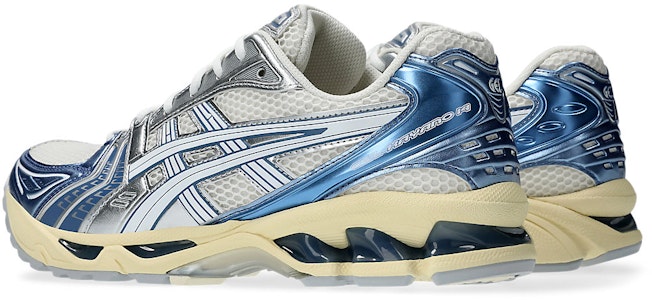 ASICS Gel-Kayano 14 'Krim Denim Biru' 1203A537-102 Lookbook ASICS Gel-Kayano 14 'Krim Denim Biru' 1203A537-102