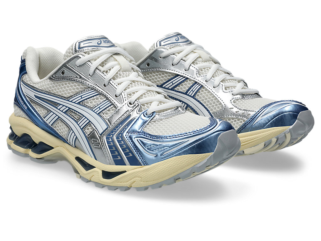 Lookbook 亚瑟士 ASICS Gel-Kayano 14 '奶油蓝牛仔' 1203A537-102