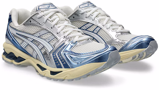 Lookbook 亚瑟士 ASICS Gel-Kayano 14 '奶油蓝牛仔' 1203A537-102