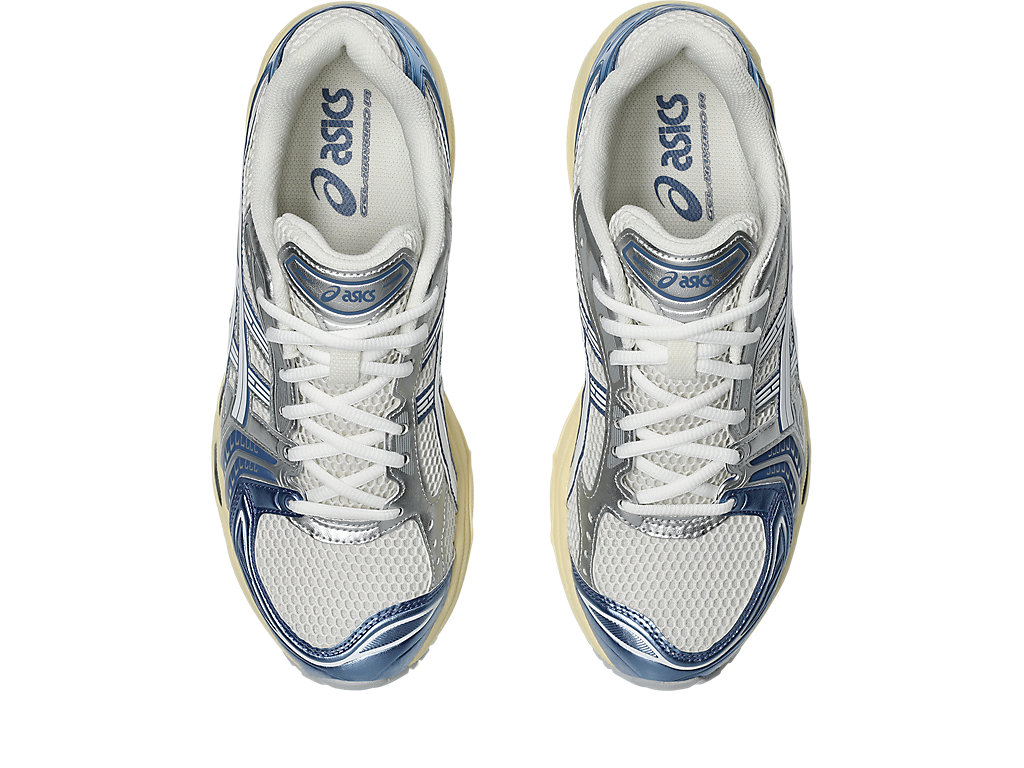 Sizing 亚瑟士 ASICS Gel-Kayano 14 '奶油蓝牛仔' 1203A537-102