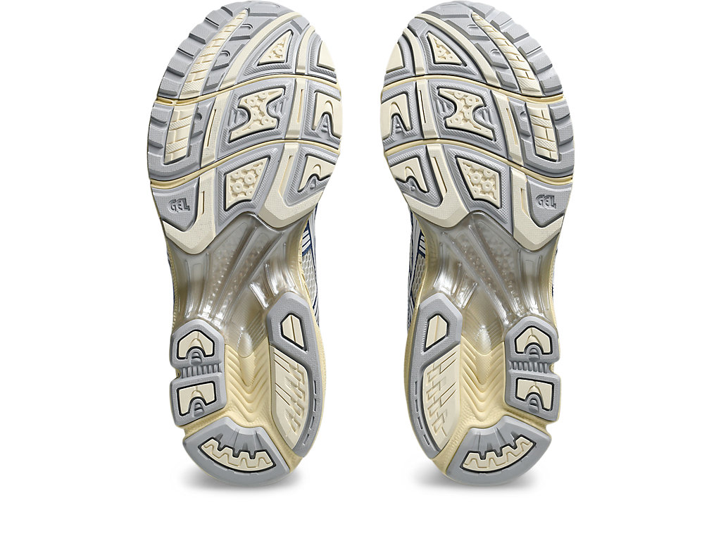Cheap 亚瑟士 ASICS Gel-Kayano 14 '奶油蓝牛仔' 1203A537-102