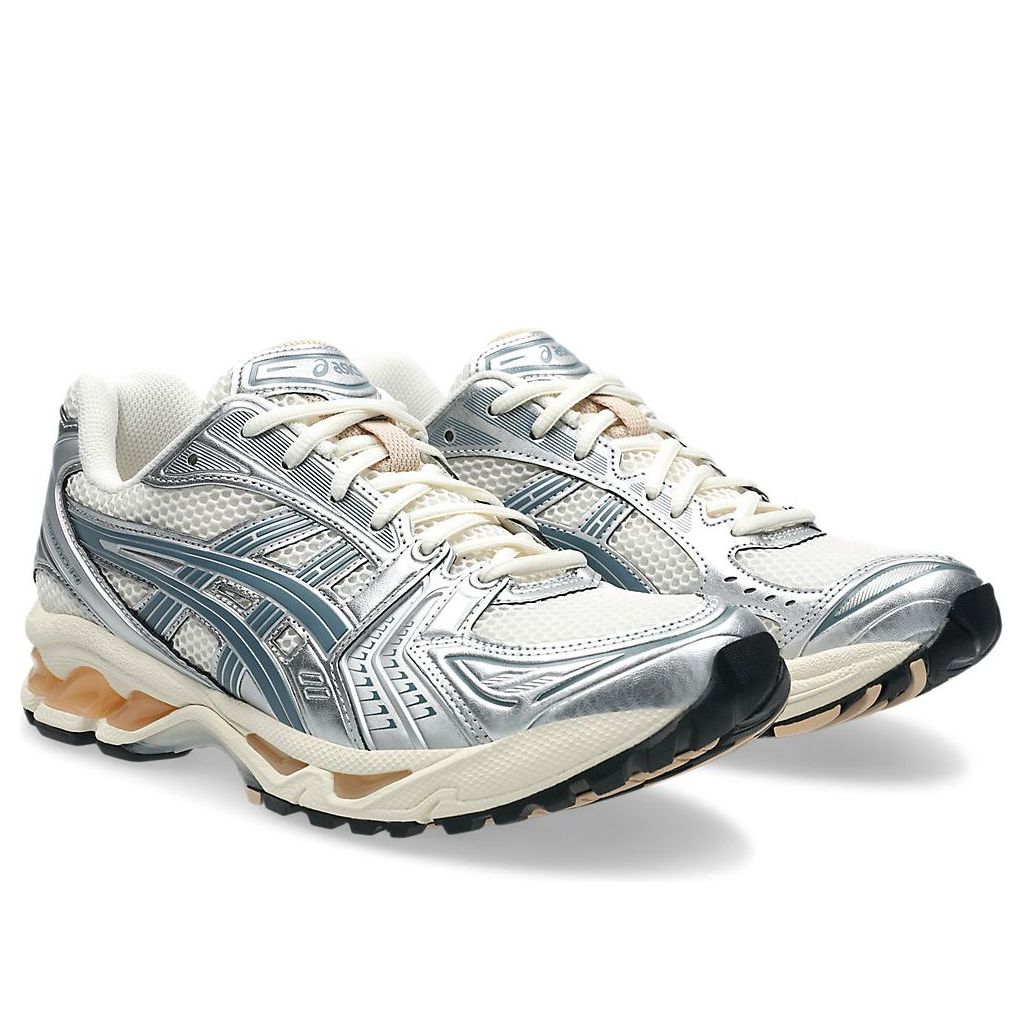 Lookbook ASICS Gel Kayano 14 ''Cream Ironclad'' Herren Schuhe 1203A537-109