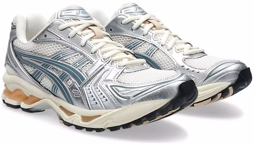 Lookbook ASICS Gel Kayano 14 ''Cream Ironclad'' Herren Schuhe 1203A537-109