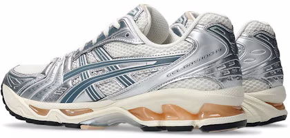 Shop ASICS Gel Kayano 14 ''Cream Ironclad'' Herren Schuhe 1203A537-109