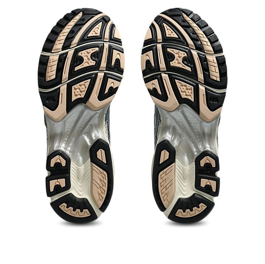 Sizing ASICS Gel Kayano 14 ''Cream Ironclad'' Herren Schuhe 1203A537-109