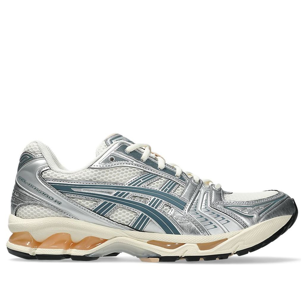 Cheap ASICS Gel Kayano 14 ''Cream Ironclad'' Herren Schuhe 1203A537-109