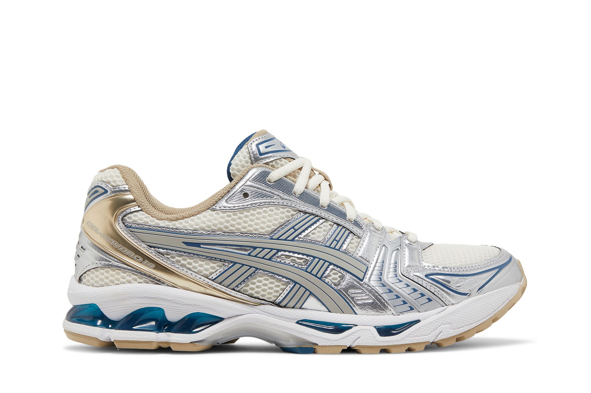 ASICS Gel-Kayano 14 'Cream Pure Silver' 1201A019-105