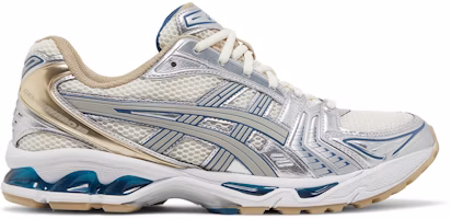 ASICS Gel-Kayano 14 'Cream Pure Silver' 1201A019-105 ASICS Gel-Kayano 14 'Cream Pure Silver' 1201A019-105