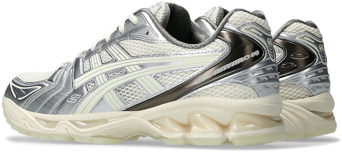 亚瑟士Gel-Kayano 14 '奶油低语绿' 运动鞋 1203A575-100 Lookbook 亚瑟士Gel-Kayano 14 '奶油低语绿' 运动鞋 1203A575-100