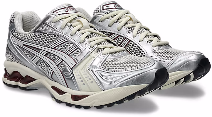 ASICS Gel-Kayano 14 'Ivory Cream' 1203A740-751 Lookbook ASICS Gel-Kayano 14 'Ivory Cream' 1203A740-751