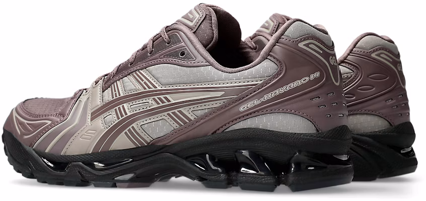 ASICS Gel-Kayano 14 'Kelabu Mauve Moonrock' 1203A412-500 Lookbook ASICS Gel-Kayano 14 'Kelabu Mauve Moonrock' 1203A412-500